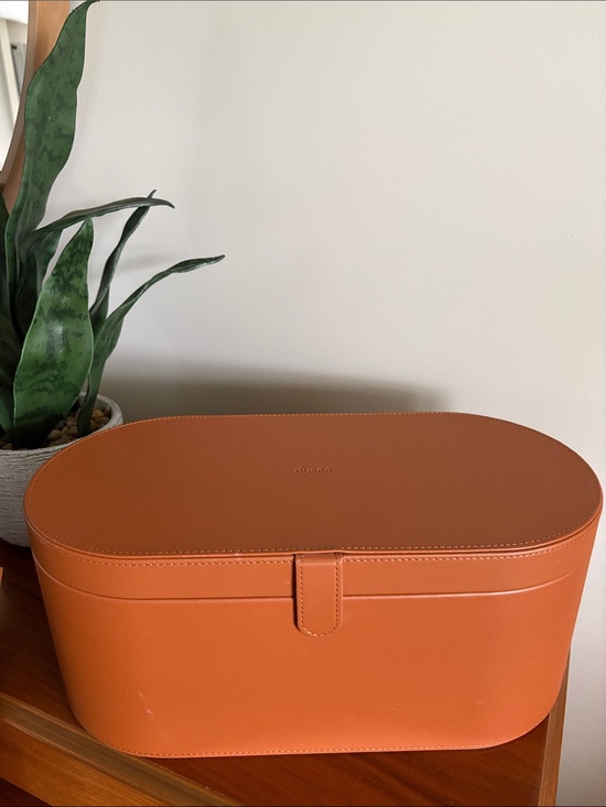 Dyson Other - Dyson Leather Organizer/Travel Case